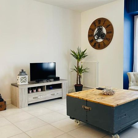 Superb Apartment 10 Min Walk From The Castle Amboise Exteriér fotografie