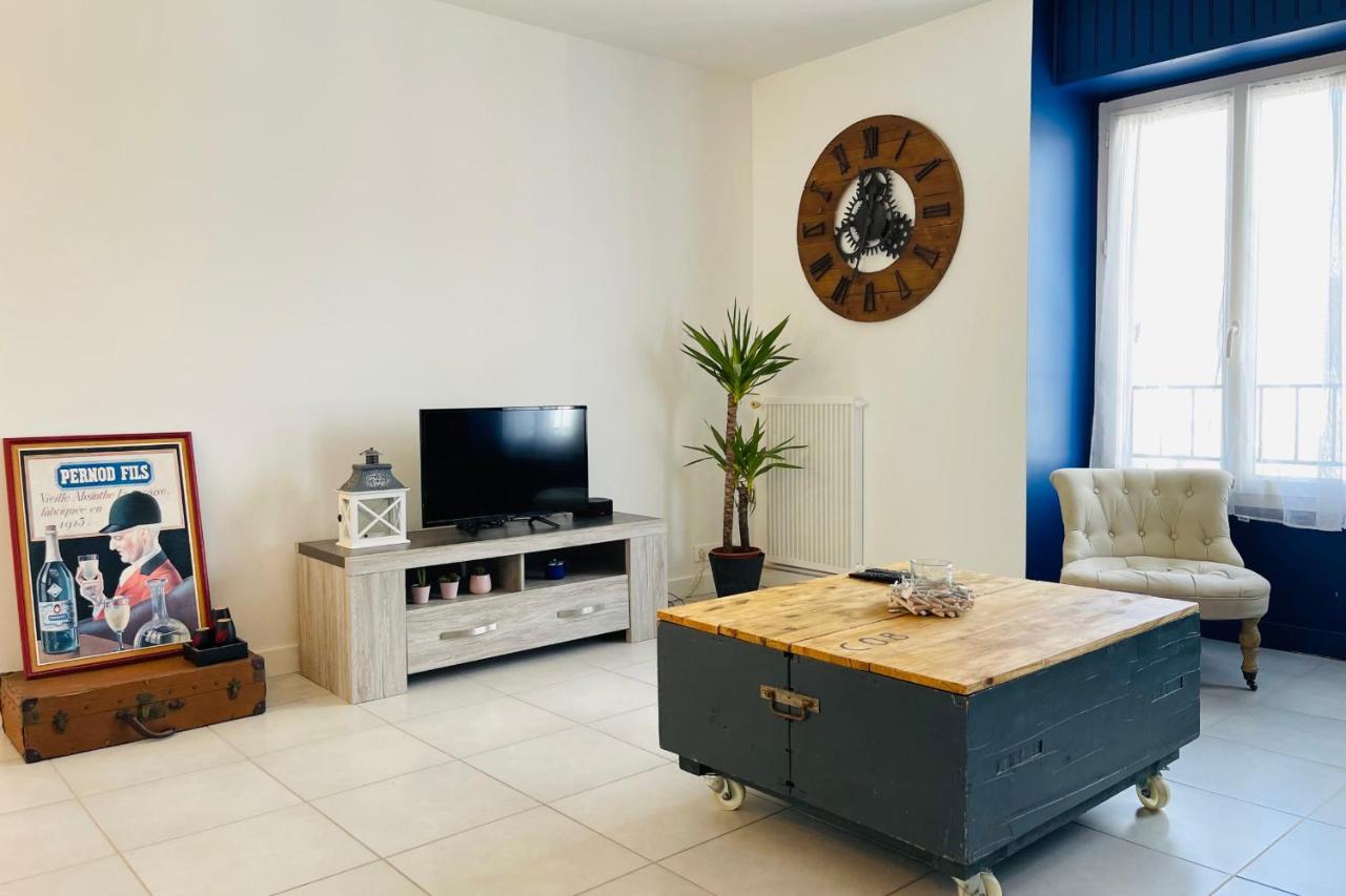 Superb Apartment 10 Min Walk From The Castle Amboise Exteriér fotografie
