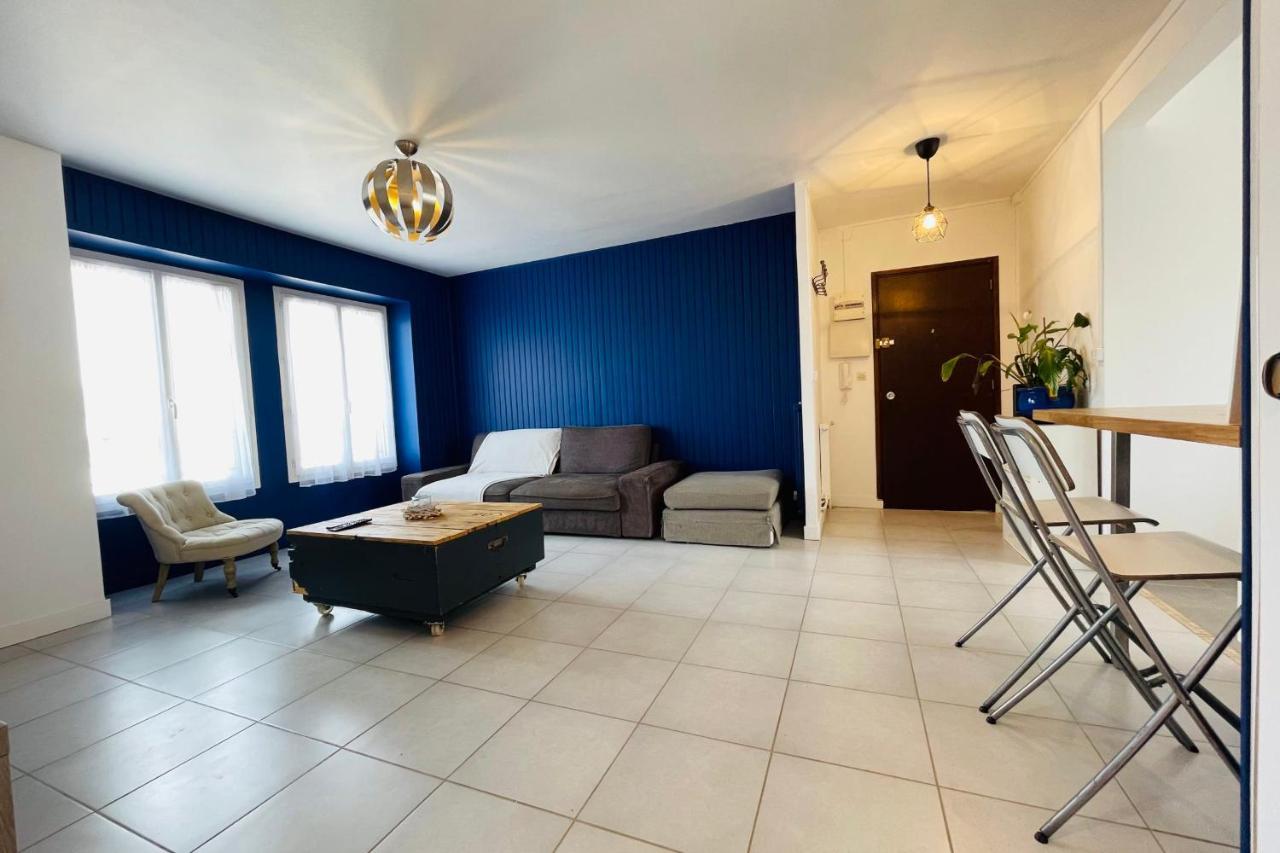 Superb Apartment 10 Min Walk From The Castle Amboise Exteriér fotografie