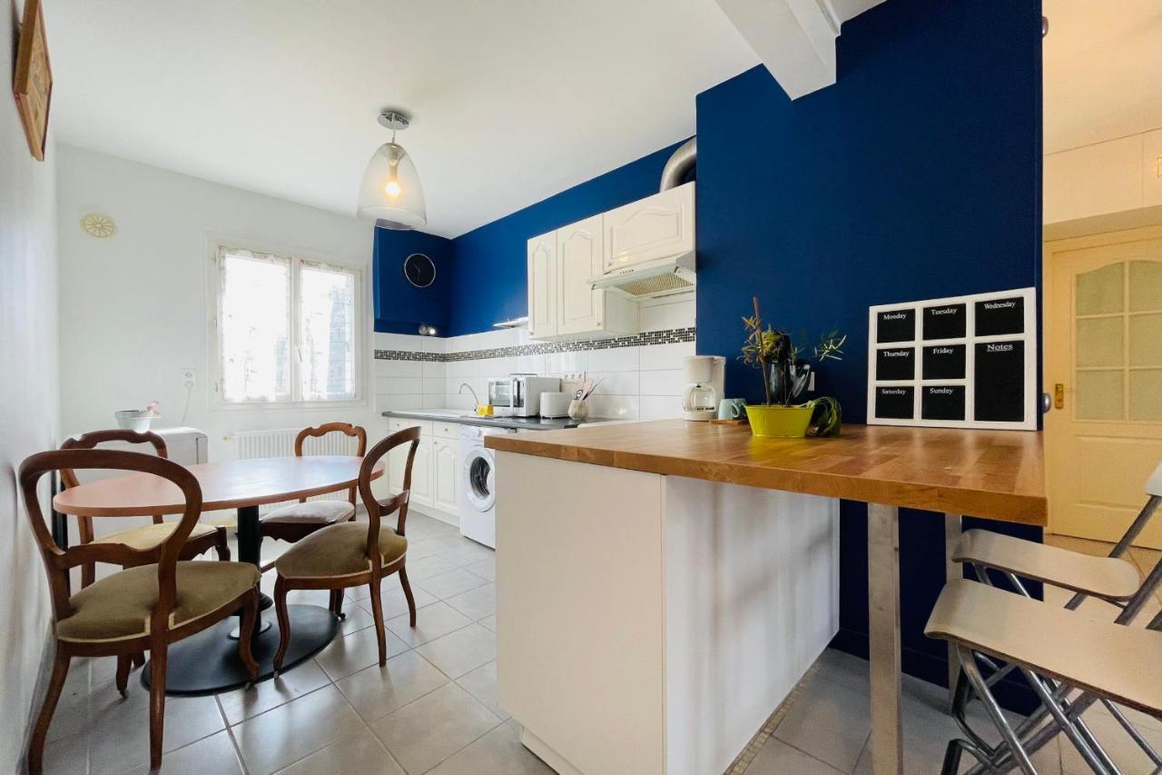 Superb Apartment 10 Min Walk From The Castle Amboise Exteriér fotografie