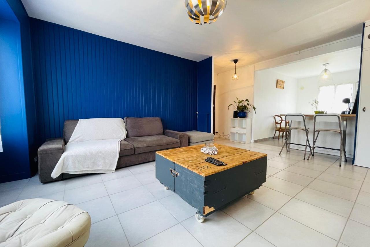 Superb Apartment 10 Min Walk From The Castle Amboise Exteriér fotografie