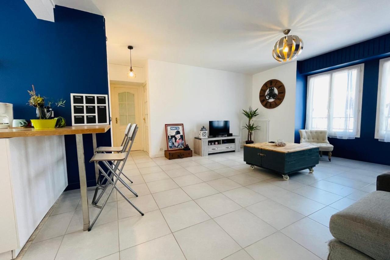 Superb Apartment 10 Min Walk From The Castle Amboise Exteriér fotografie