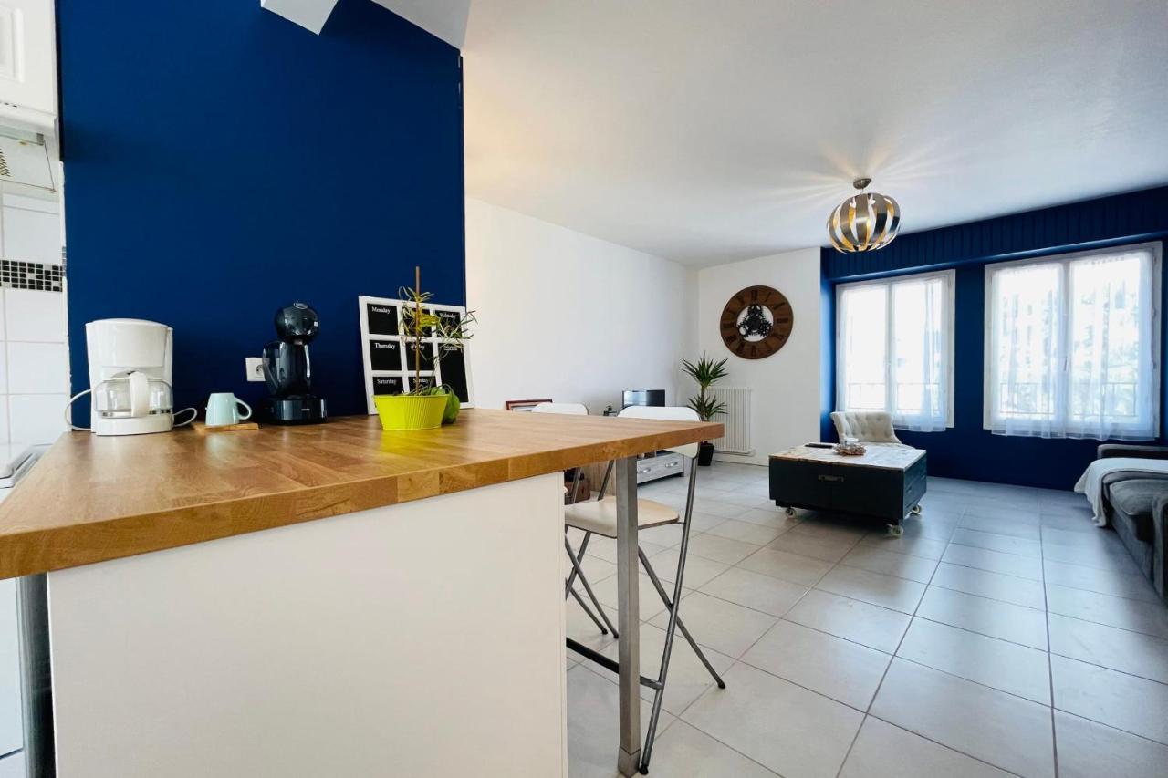 Superb Apartment 10 Min Walk From The Castle Amboise Exteriér fotografie