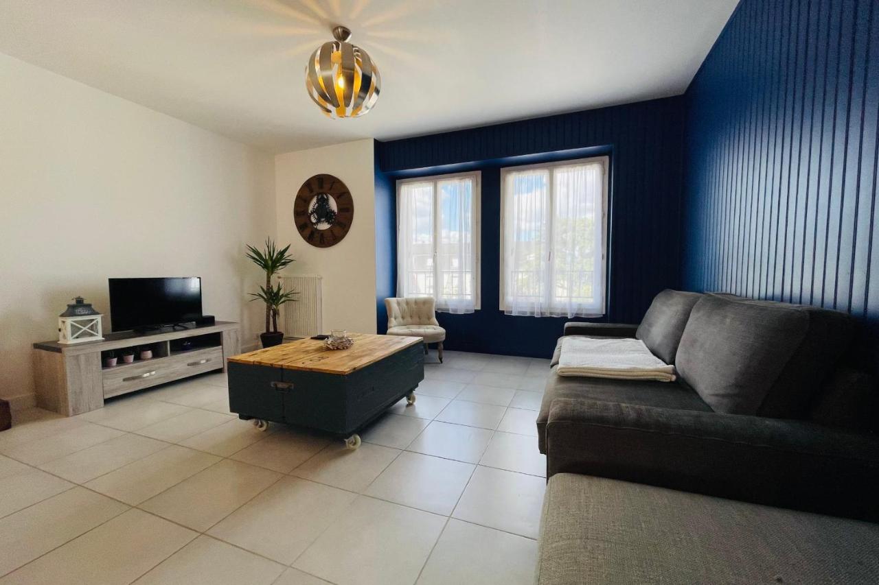 Superb Apartment 10 Min Walk From The Castle Amboise Exteriér fotografie