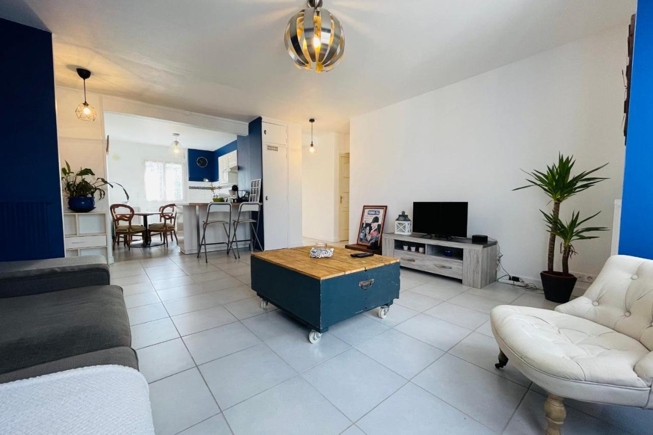 Superb Apartment 10 Min Walk From The Castle Amboise Exteriér fotografie
