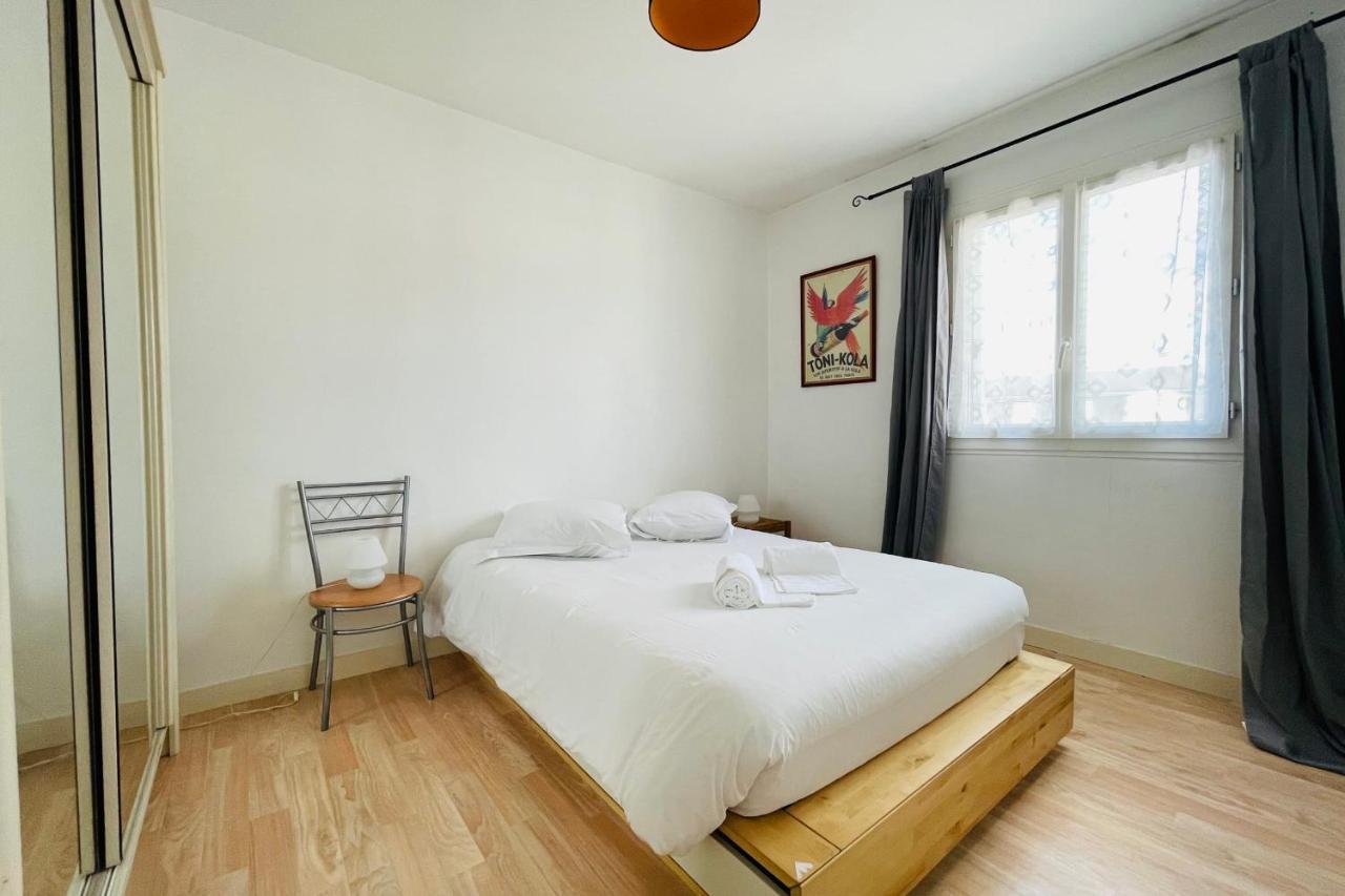 Superb Apartment 10 Min Walk From The Castle Amboise Exteriér fotografie