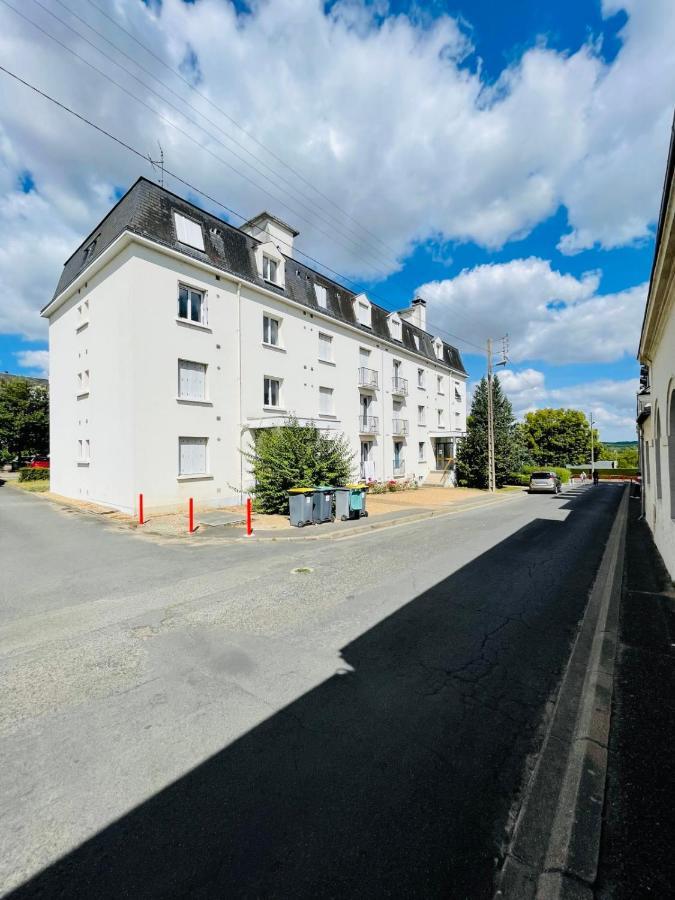 Superb Apartment 10 Min Walk From The Castle Amboise Exteriér fotografie